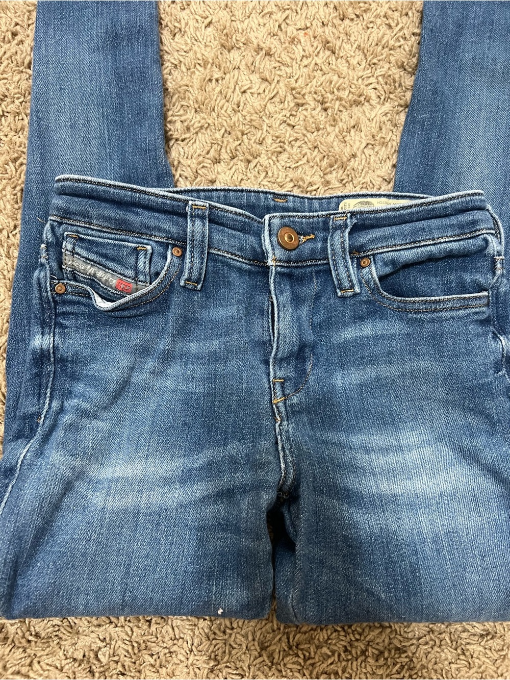 Women’s diesel jeans